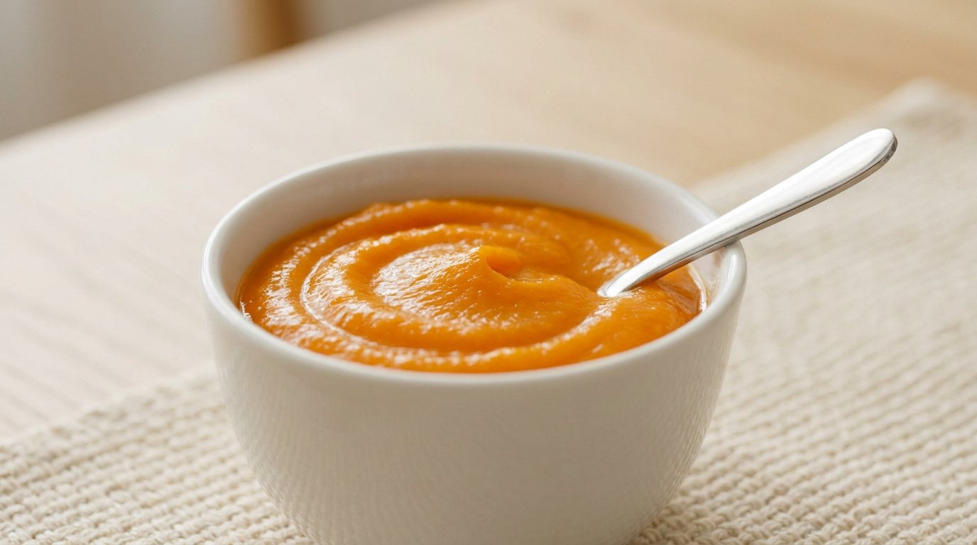 puree de carottes pour bebe 3 Purée carotte bébé | Guide 2026 recette et avis santé