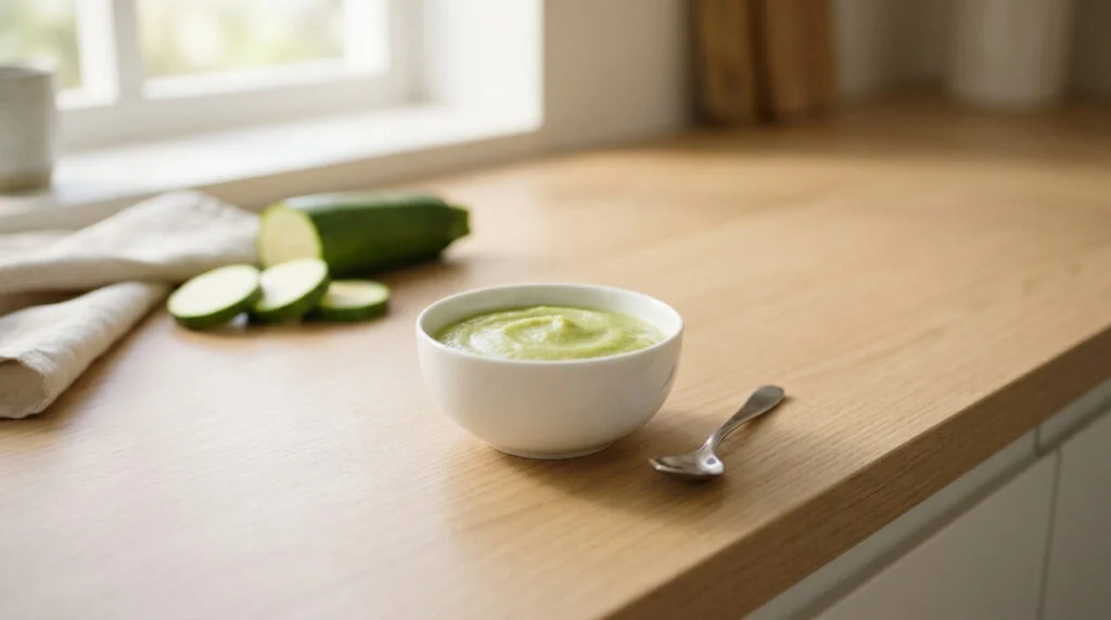 Purée de courgette bébé | Recette et guide 2026 [Top]
