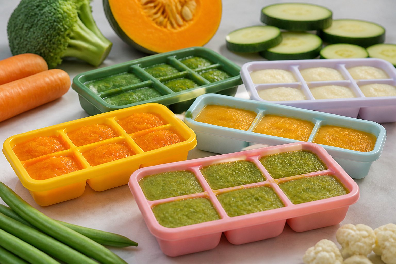 Organiser le stockage et adapter les menus