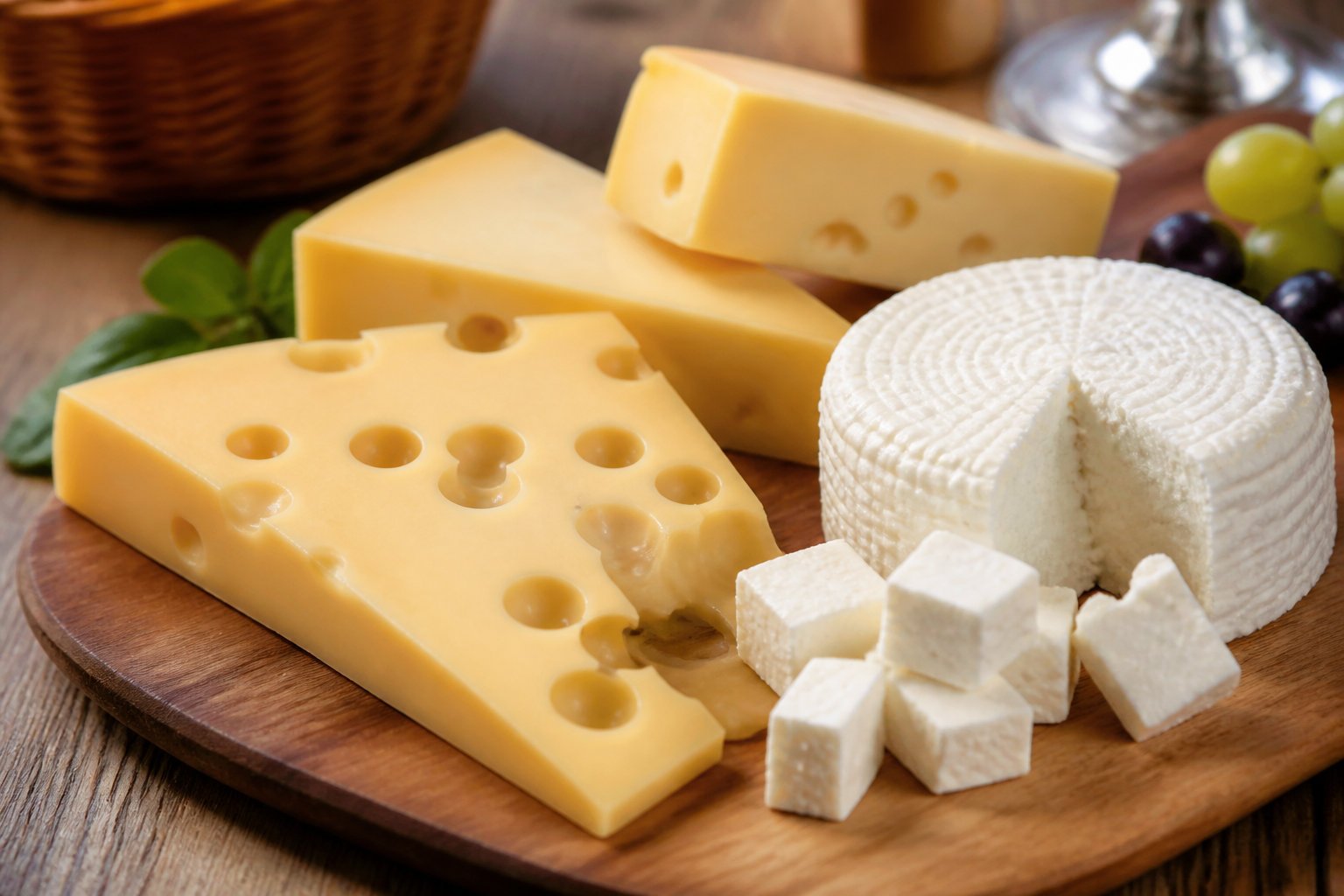Quels fromages choisir pour garantir la sécurité alimentaire ?