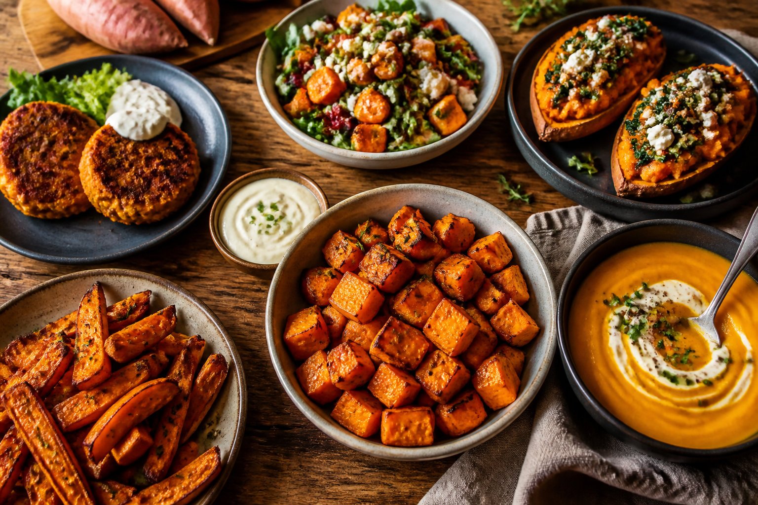 Variantes créatives pour diversifier les repas de votre famille
