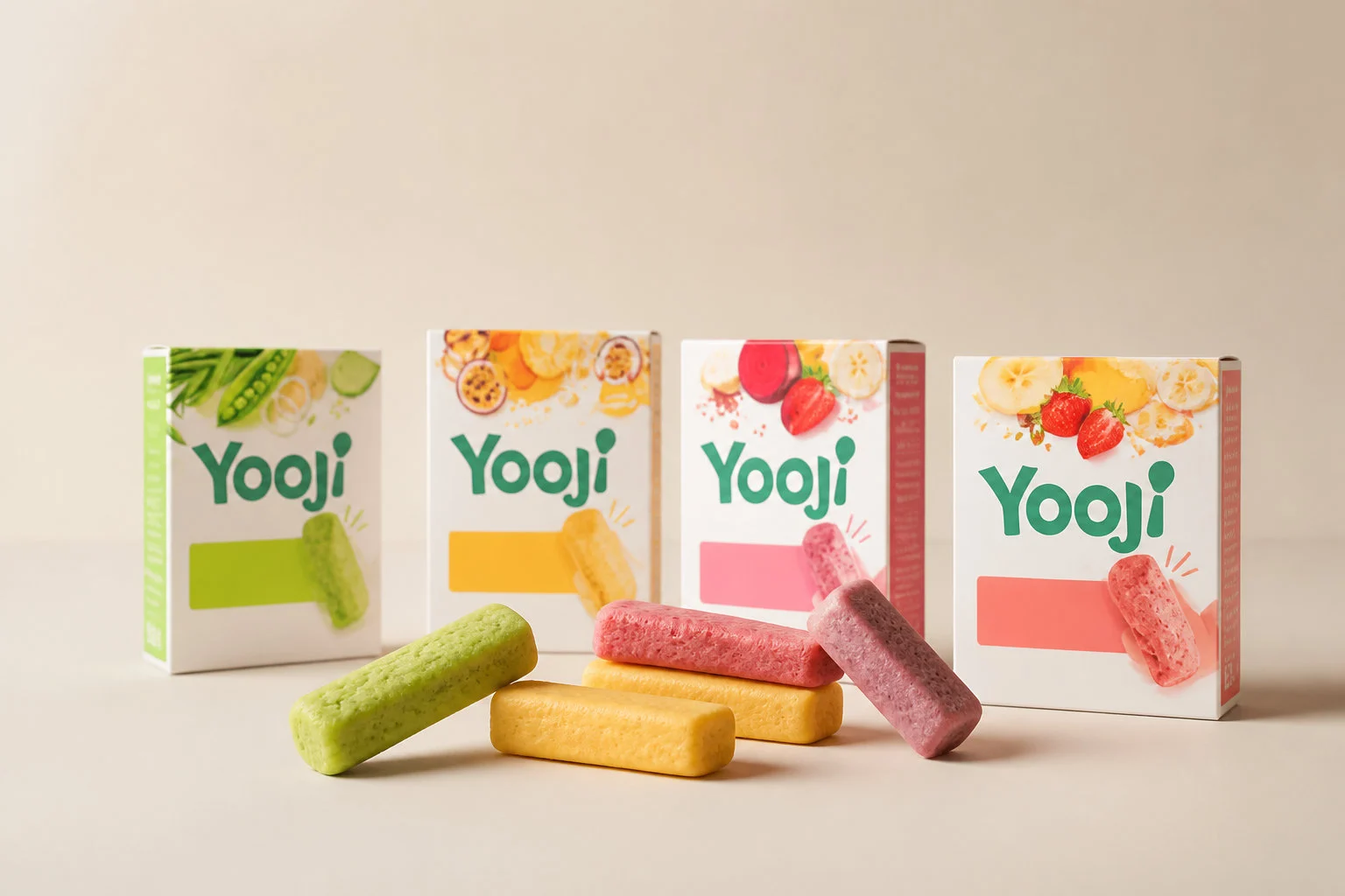 Comment adapter les textures selon l'évolution de votre enfant ?