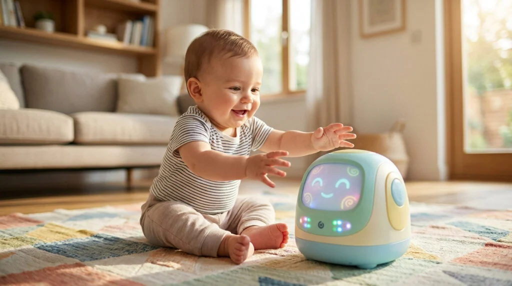Robot bebe | Stimulez son éveil et sa motricité en 2026