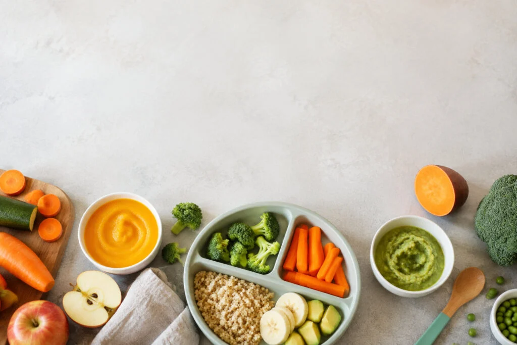 Tableau diversification alimentaire 2021, vos 6 étapes clés