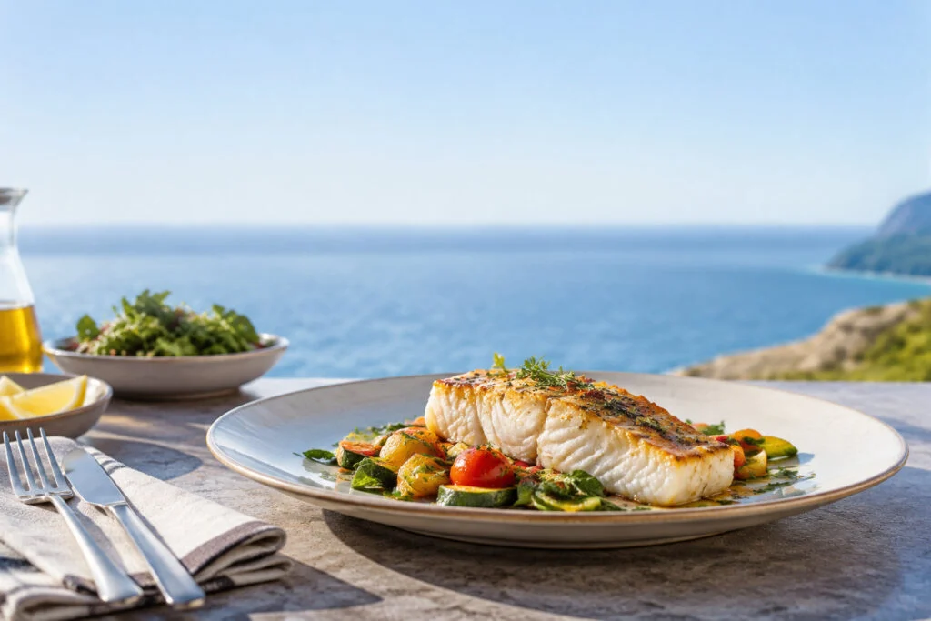 Poisson sans arêtes pour bébé, quels filets choisir ?