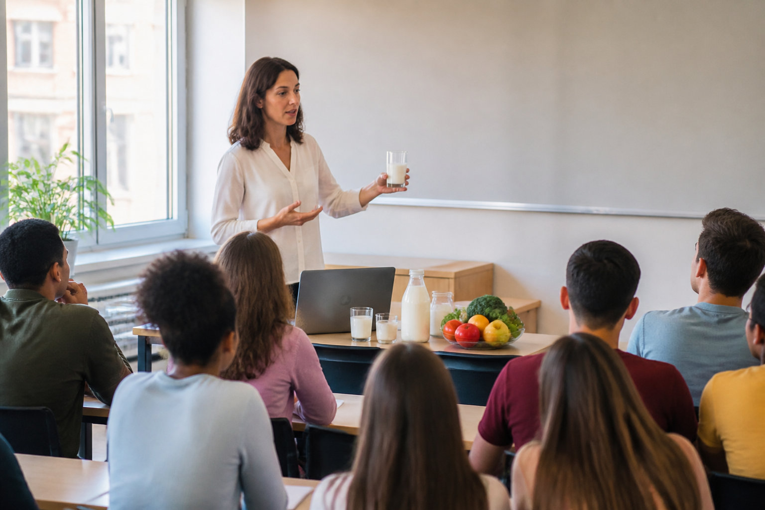 Besoins nutritionnels spécifiques
