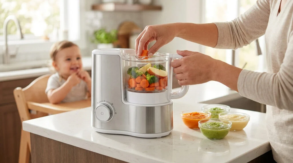 nutribaby | avis et guide pro pour vos repas en 2026