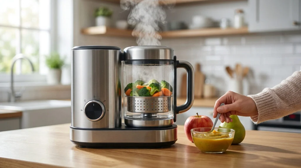 Babymoov nutribaby | Avis, test et guide complet 2026