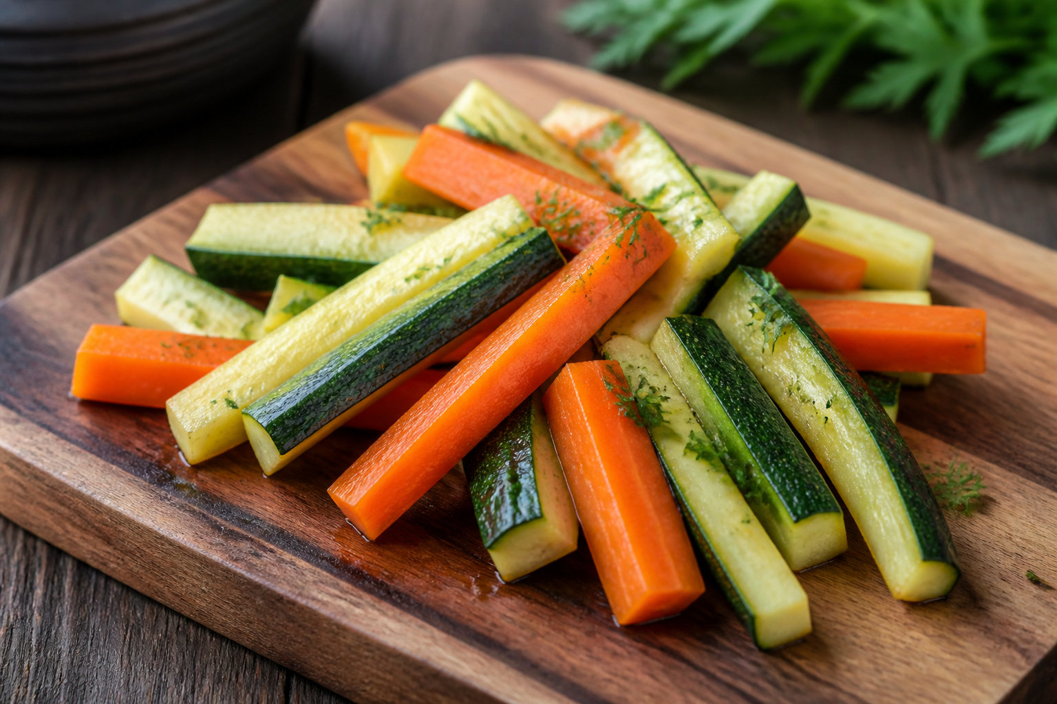 Préparer les aliments en respectant les tailles et textures adaptées