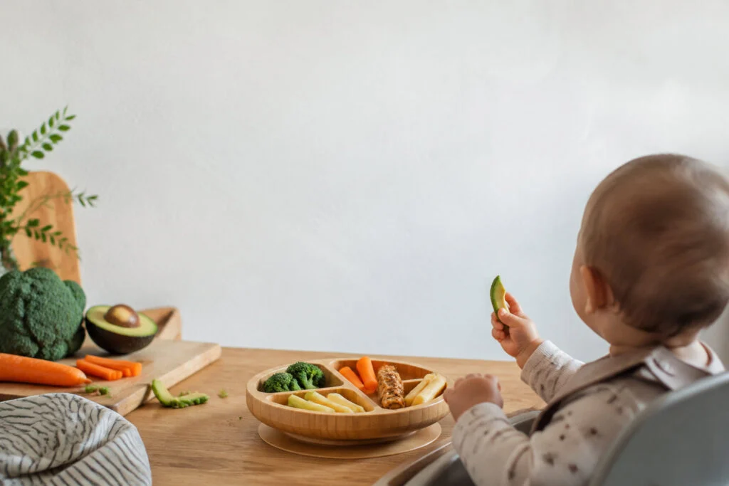 Recette de DME facile pour les premiers repas de bébé