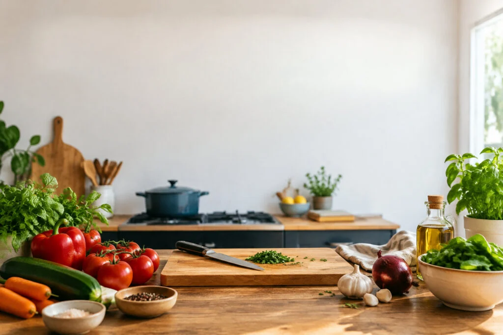 Recette DME pour bébé débutant, légumes faciles à saisir